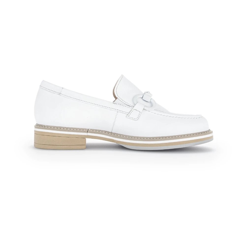 Shoes > Flats > Loafers - - Gabor - Modalova