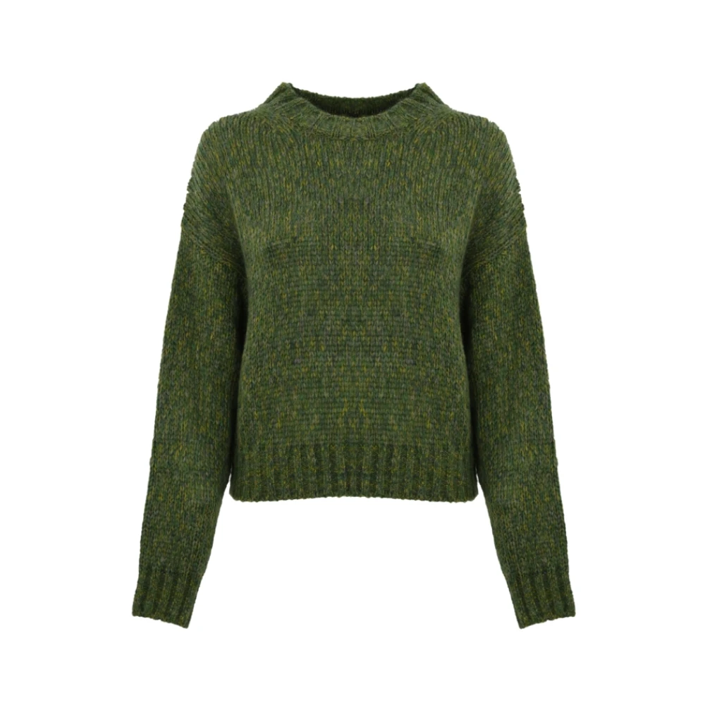Max Mara Dionigi Sweater Green Dames