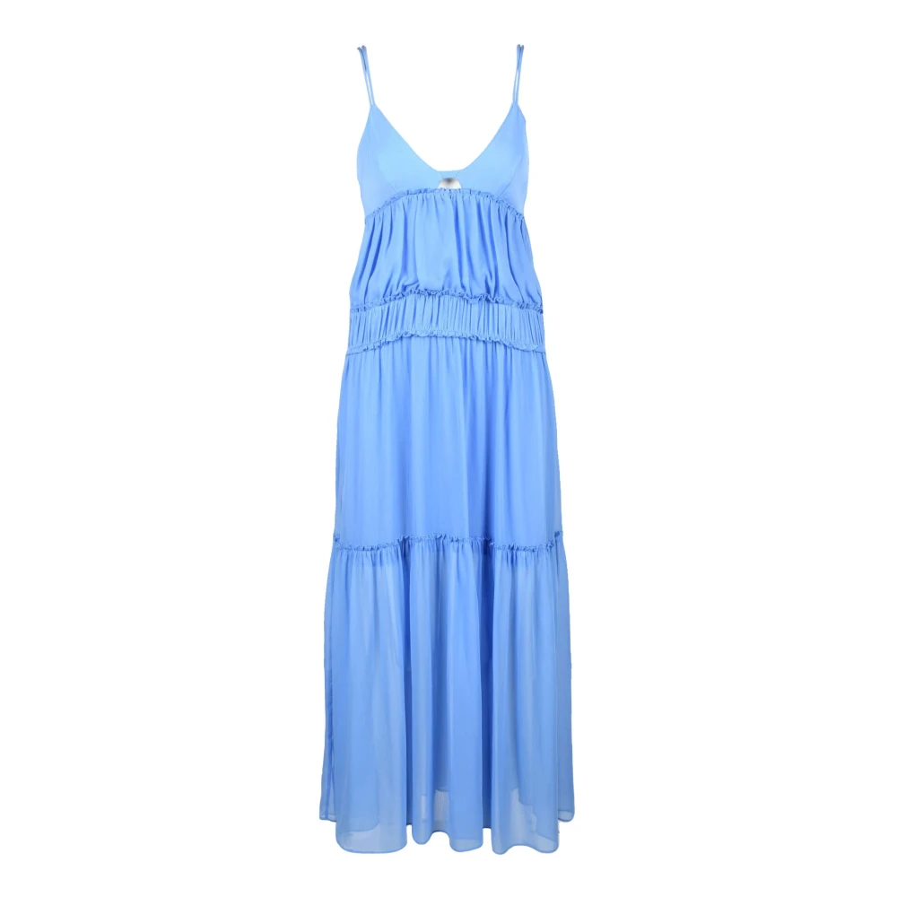 Dresses > Day Dresses > Maxi Dresses - - Patrizia Pepe - Modalova