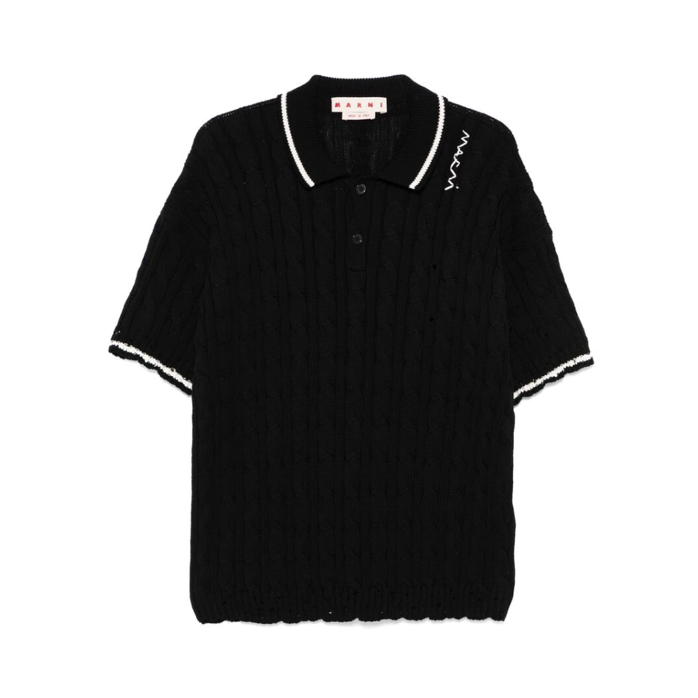 Tops > Polo Shirts - - Marni - Modalova