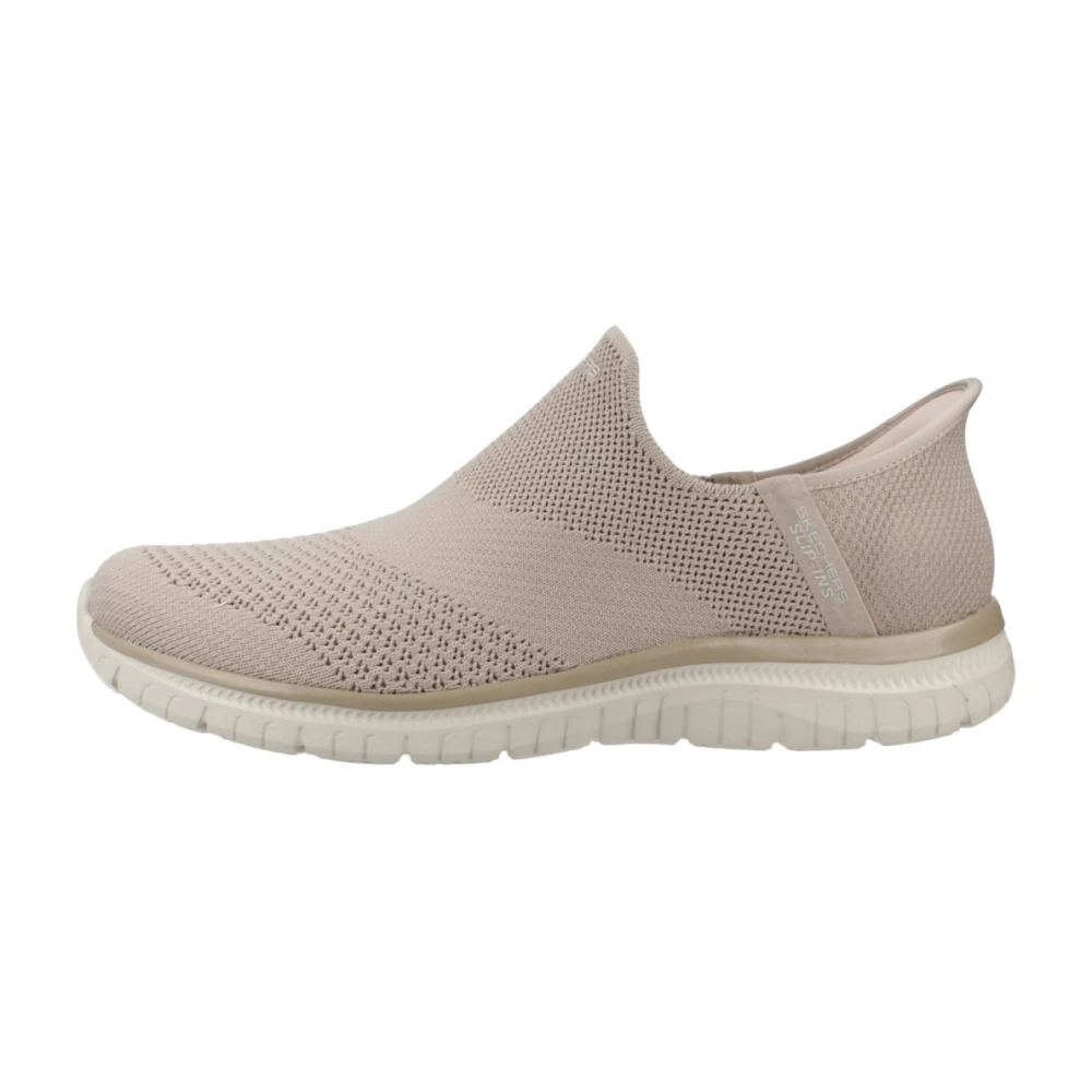 Skechers Slip-ins: Virtue Sleek Dames Schoenen Bruin
