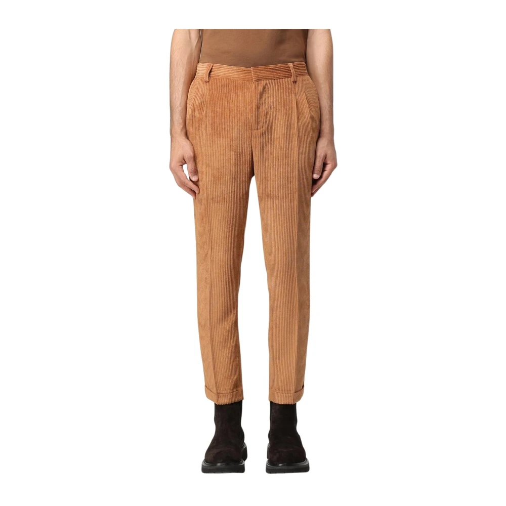 Trousers > Straight Trousers - - Daniele Alessandrini - Modalova