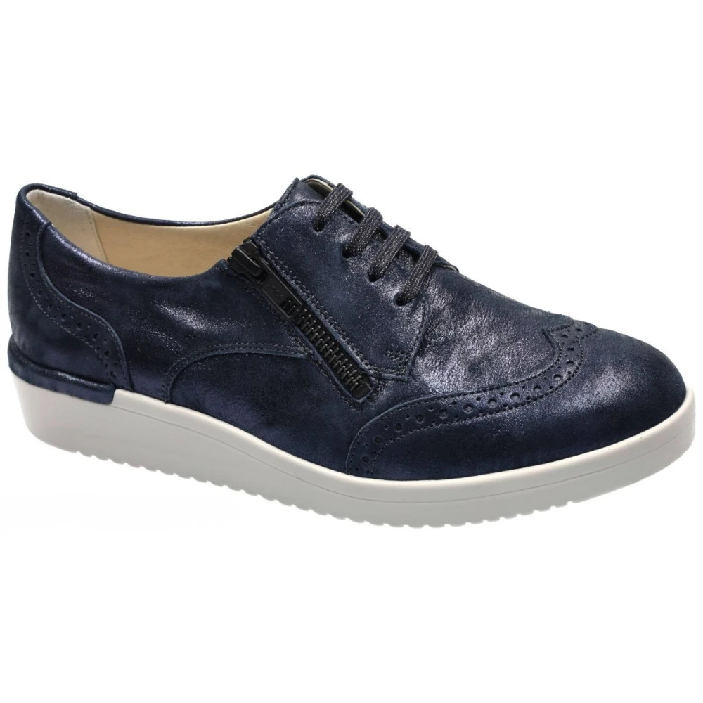 Solidus Kathy 51002 Dames Schoenen Blauw