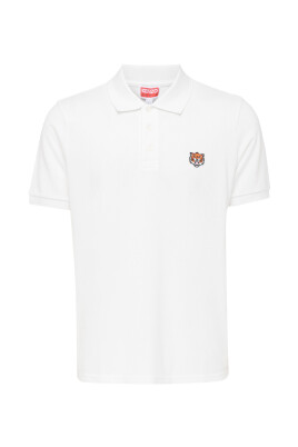 chemise-en-coton-biologique-happy-tiger-blanc