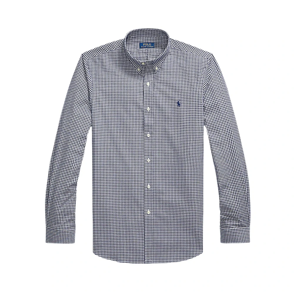 Polo Ralph Lauren Casual Overhemd Blue Heren
