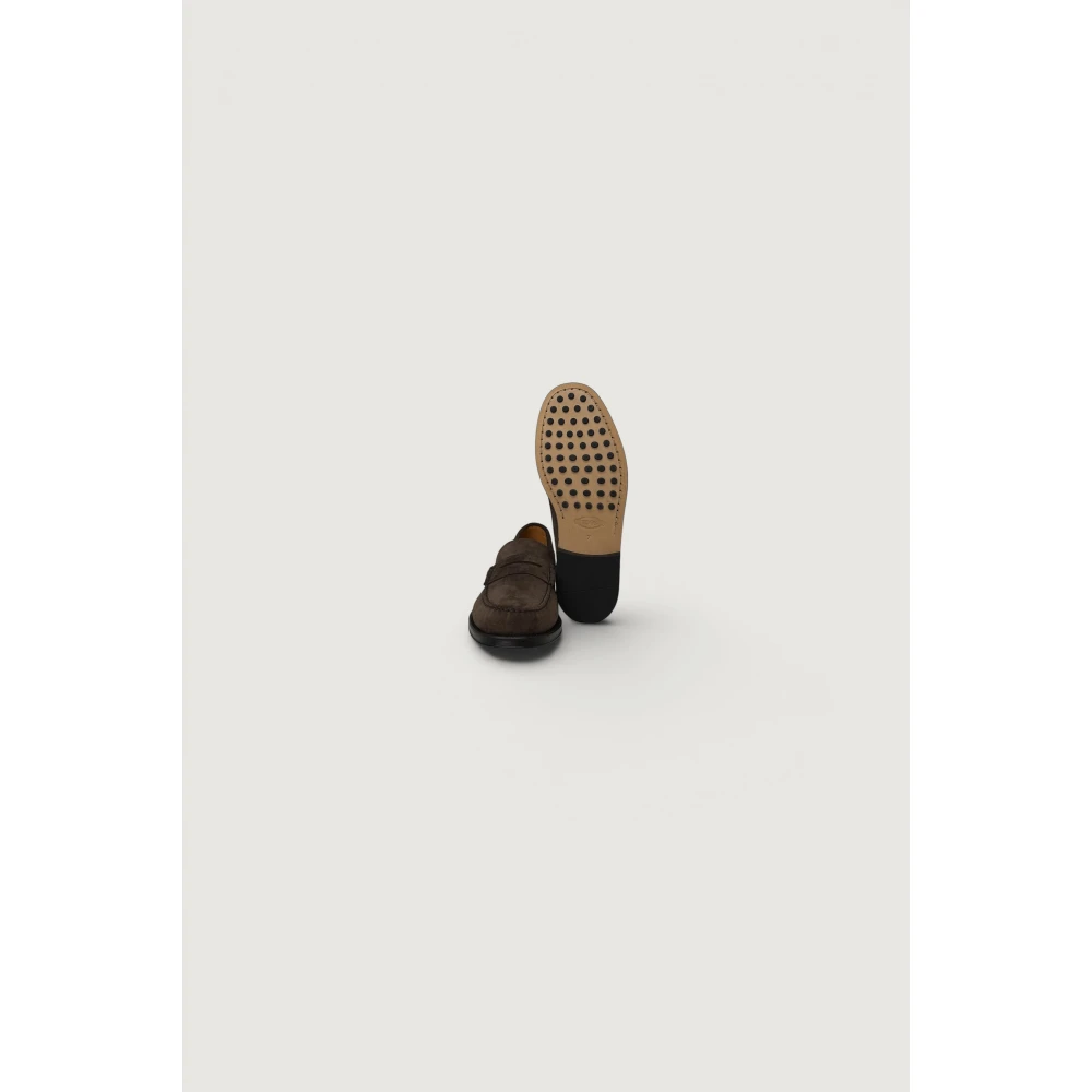 Tod's Mocassino Cuoio+Iniez.