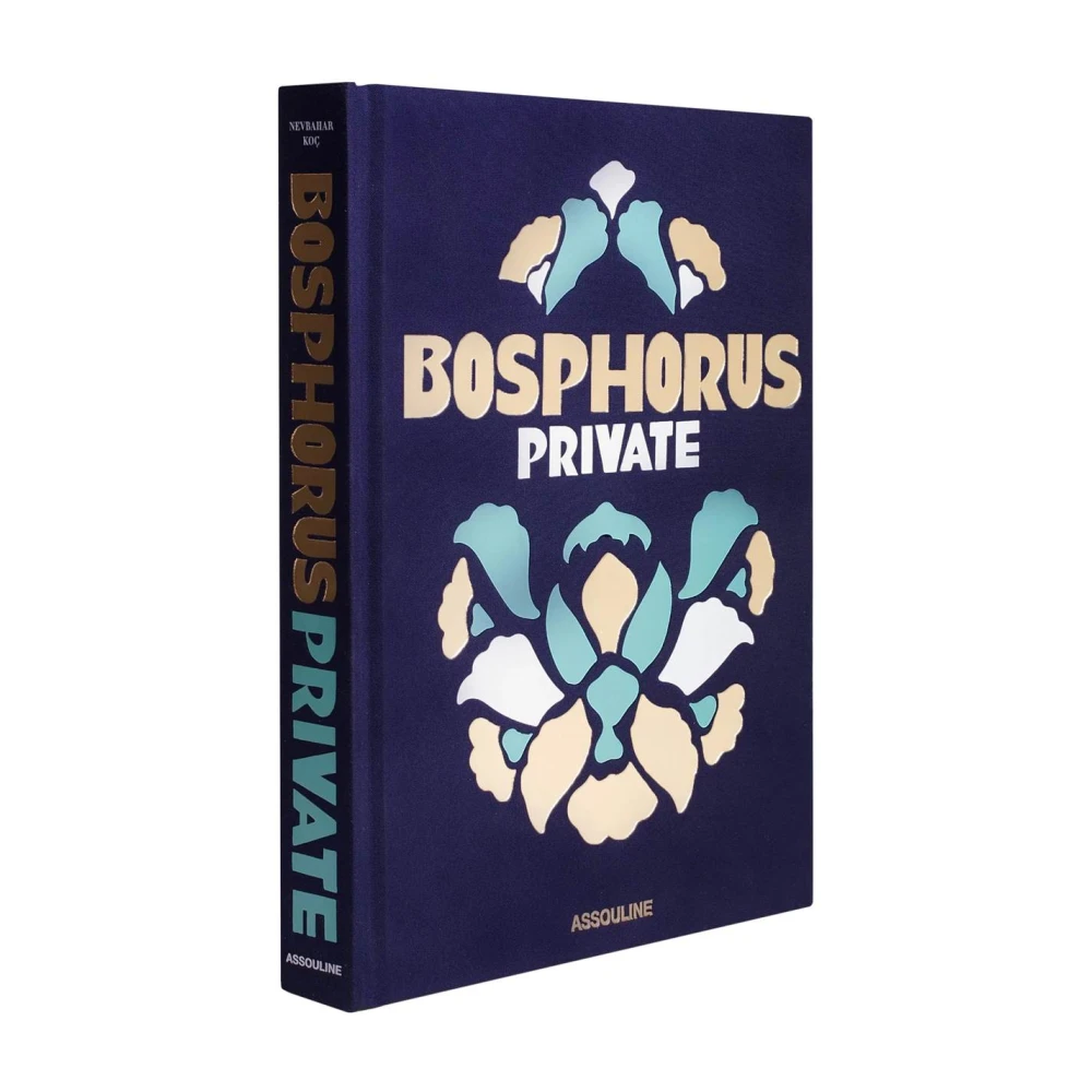 Assouline Books Multicolor Unisex