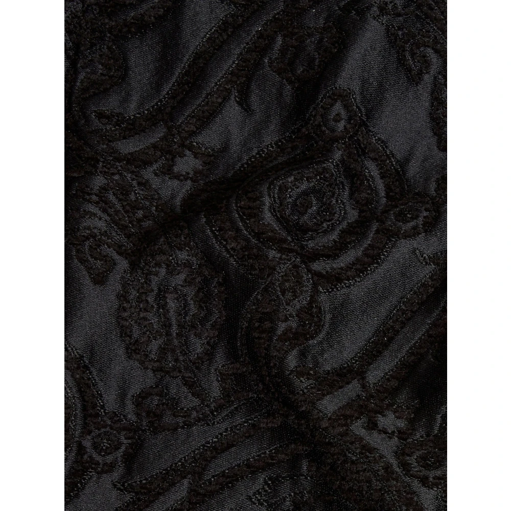 ETRO Stijlvolle Herenjas Black Dames
