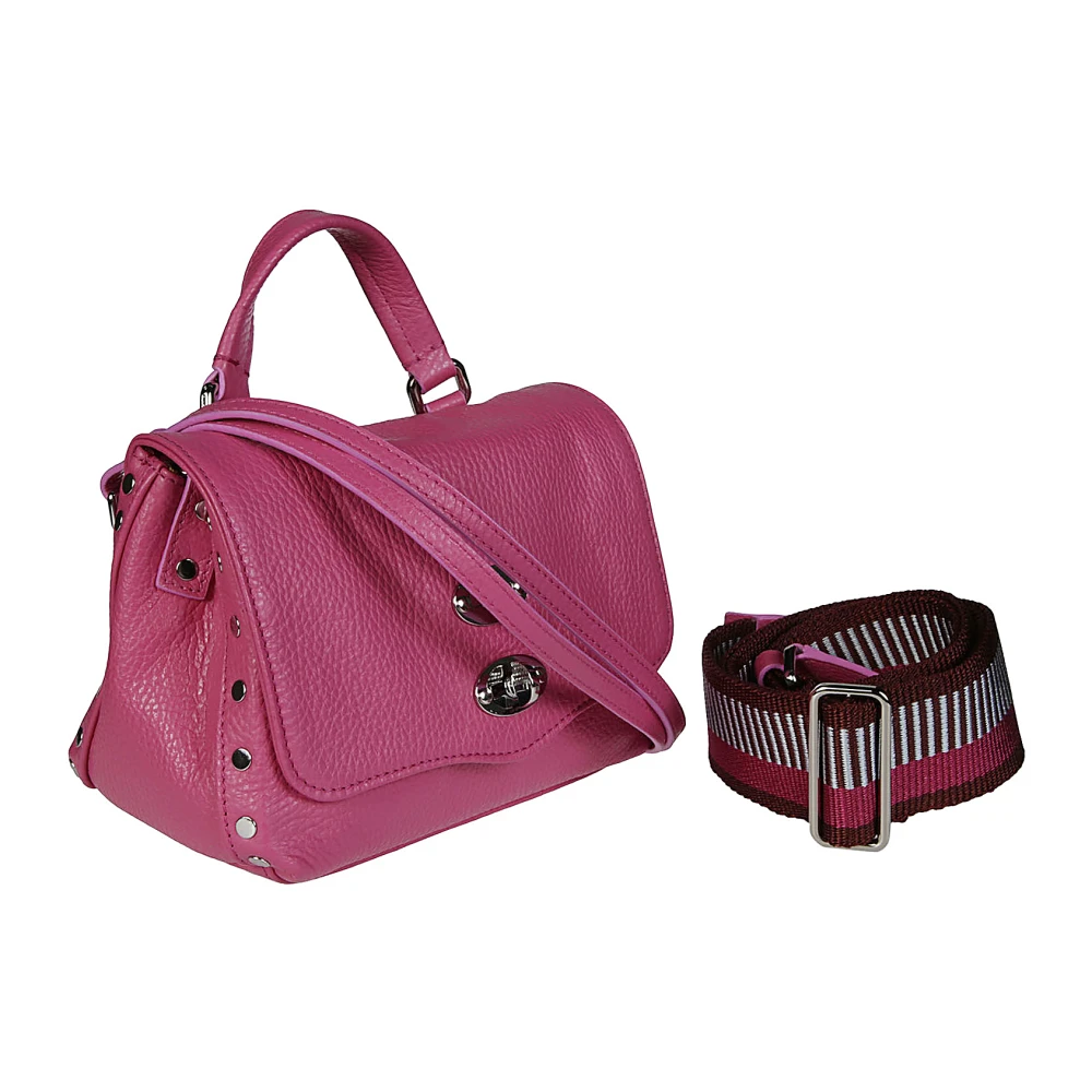 Zanellato Dagelijkse Babytas Pink Dames