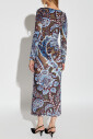robe-a-motifs-avec-finition-velours