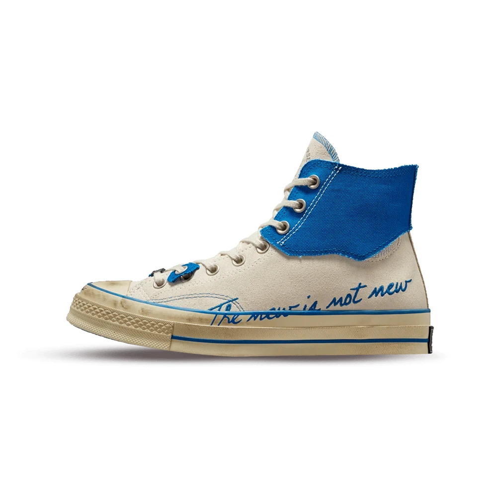 Converse Chuck Taylor All Star 70 Hi Heren Schoenen Veelkleurig Multicolor