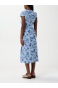 robe-midi-a-imprime-tropical