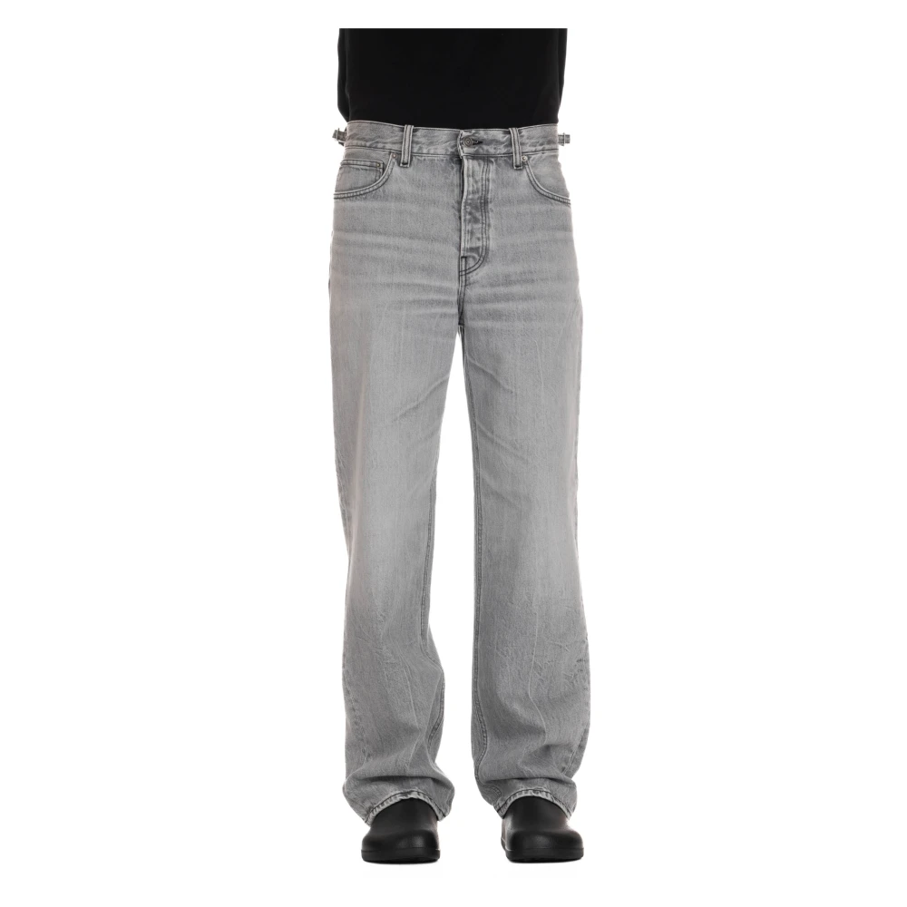 Jeans > Straight Jeans - - Haikure - Modalova