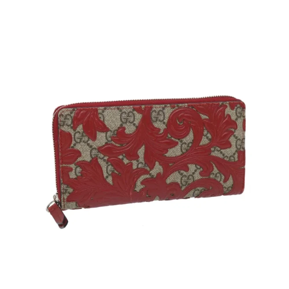 Pre-owned > Pre-owned Accessories > Pre-owned Wallets - - Gucci Vintage - Modalova