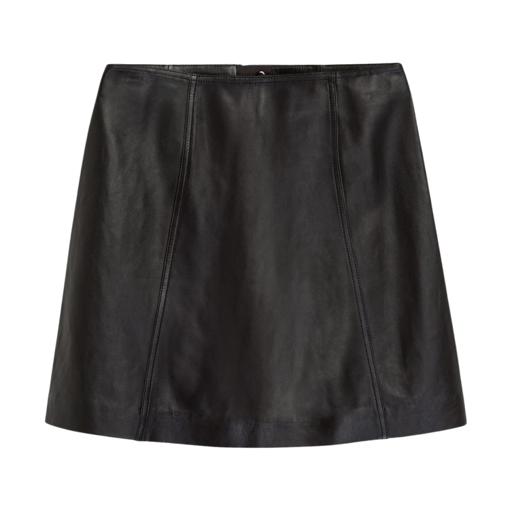 Skirts > Leather Skirts - - IVY OAK - Modalova