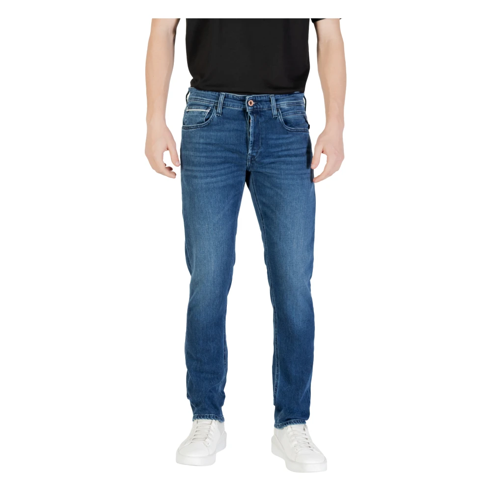 Jeans > Slim-fit Jeans - - Replay - Modalova