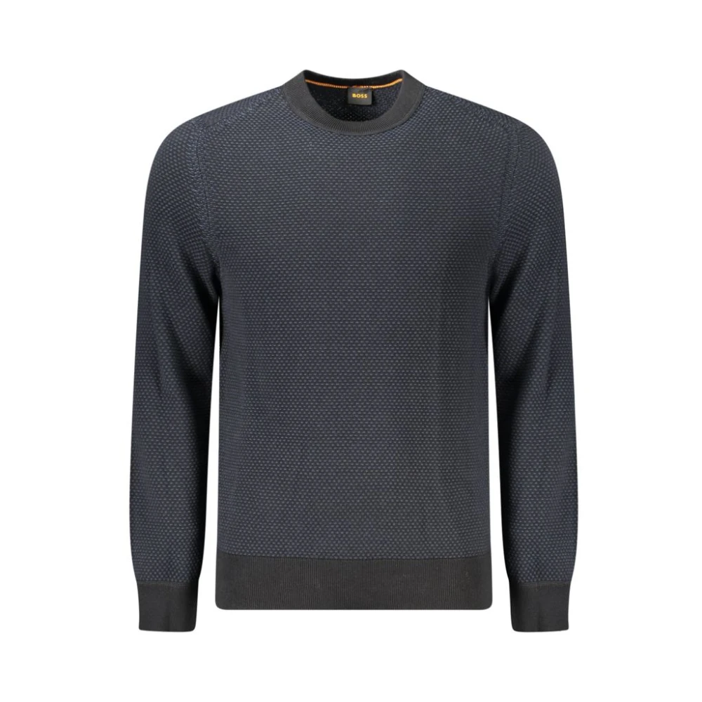 Knitwear > Round-neck Knitwear - - Hugo - Modalova