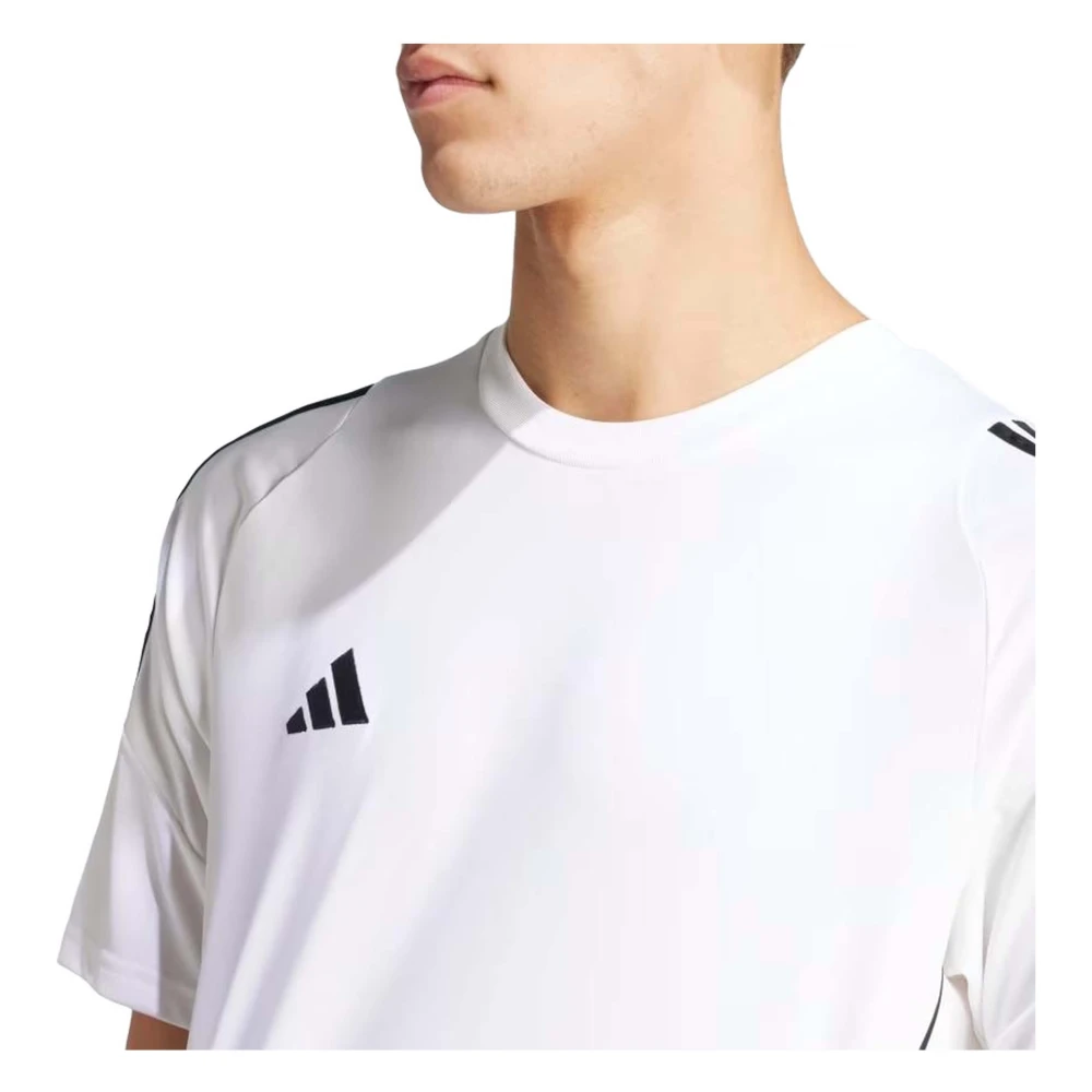 Adidas Tiro 24 T-shirt White Heren