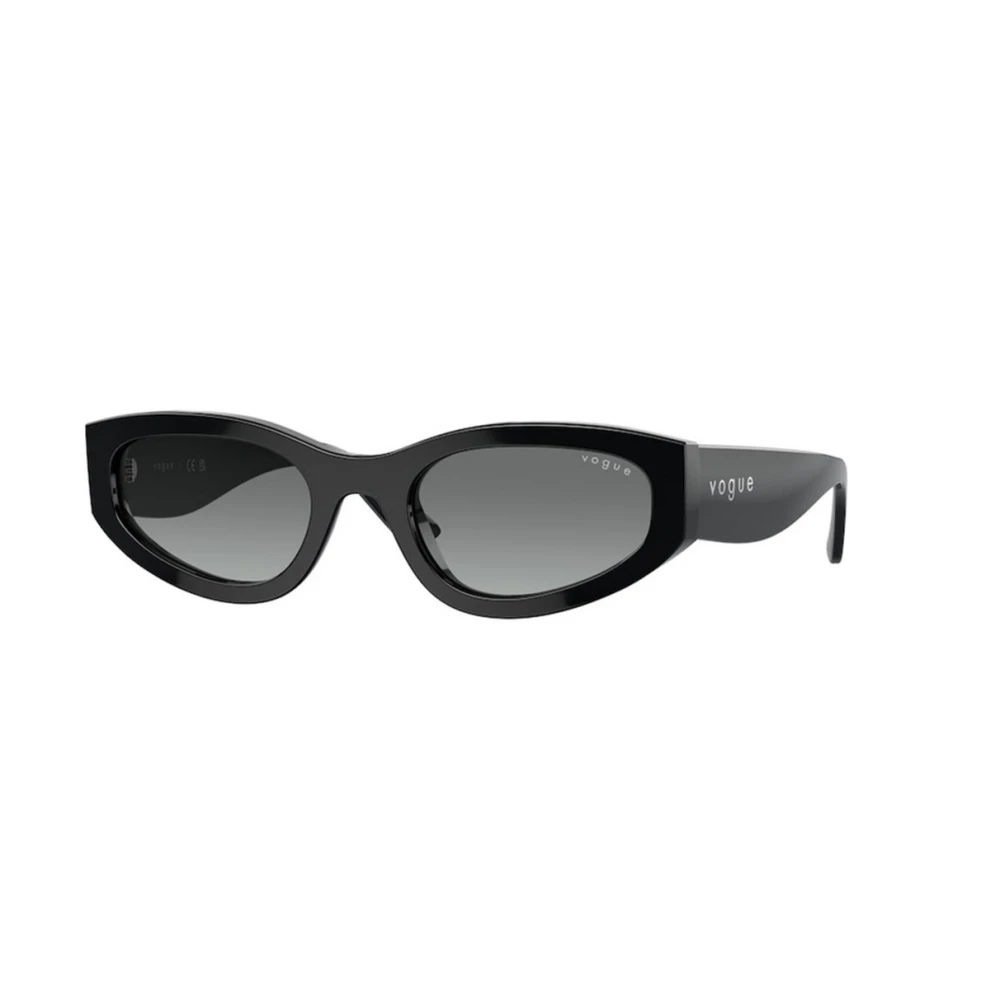 Vogue Vo5585s Sunglasses - Female - Sunglasses - Black - 54 Mm - Accessories