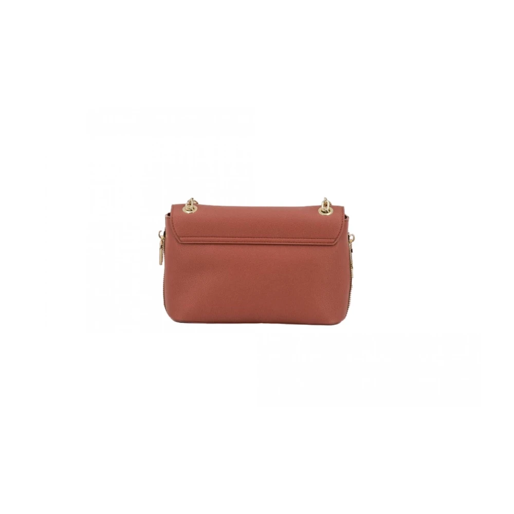Twinset Eco-leren tassen Beige Dames