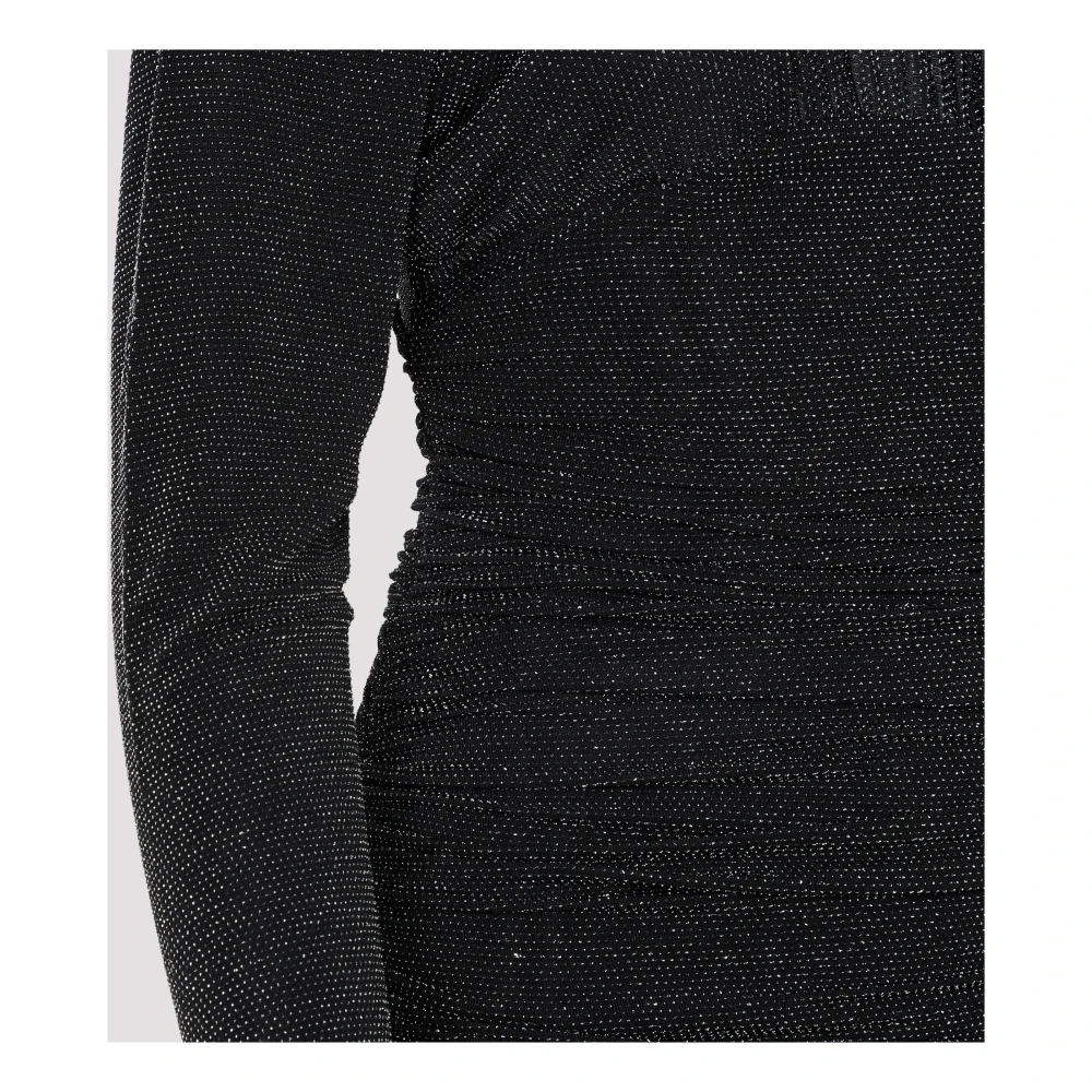Saint Laurent Short Dresses Black Dames