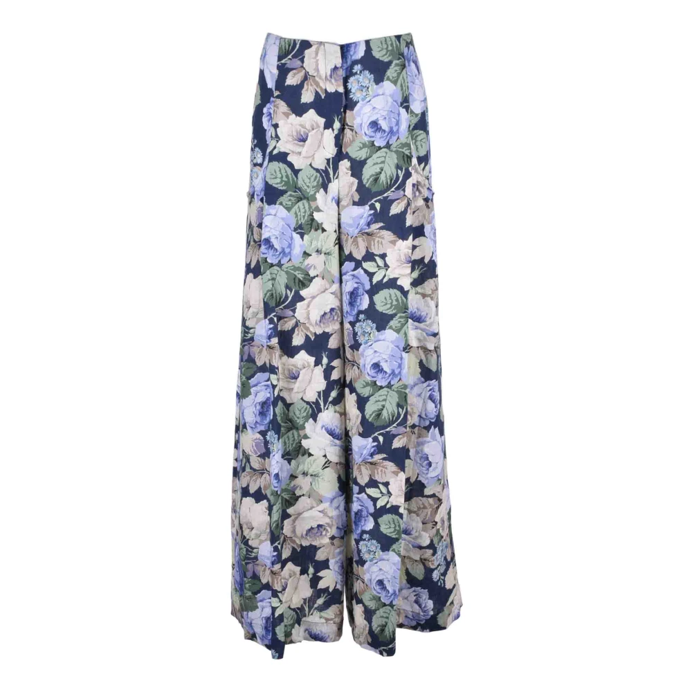 Erika Cavallini Broek Multicolor Dames