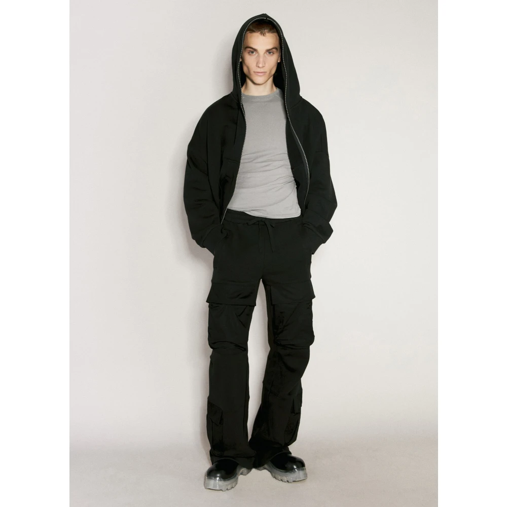 Entire Studios T-Shirts Gray Heren