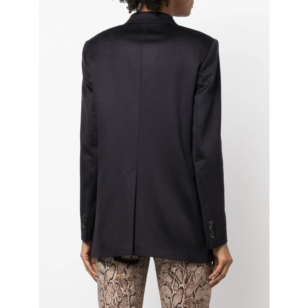 Tagliatore Jassen Blauw Blue Dames