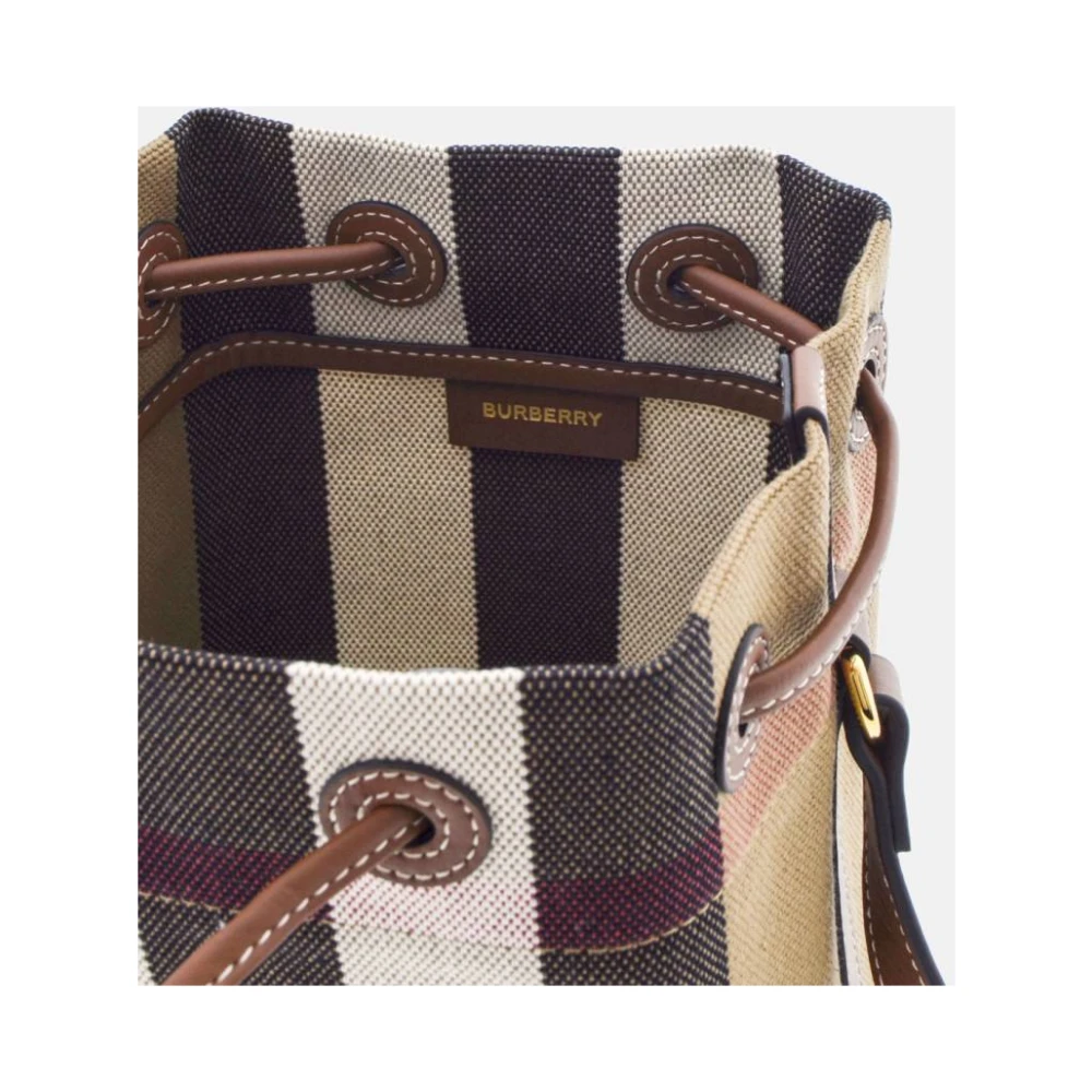 Burberry Ruit Emmer Tas Multicolor Dames