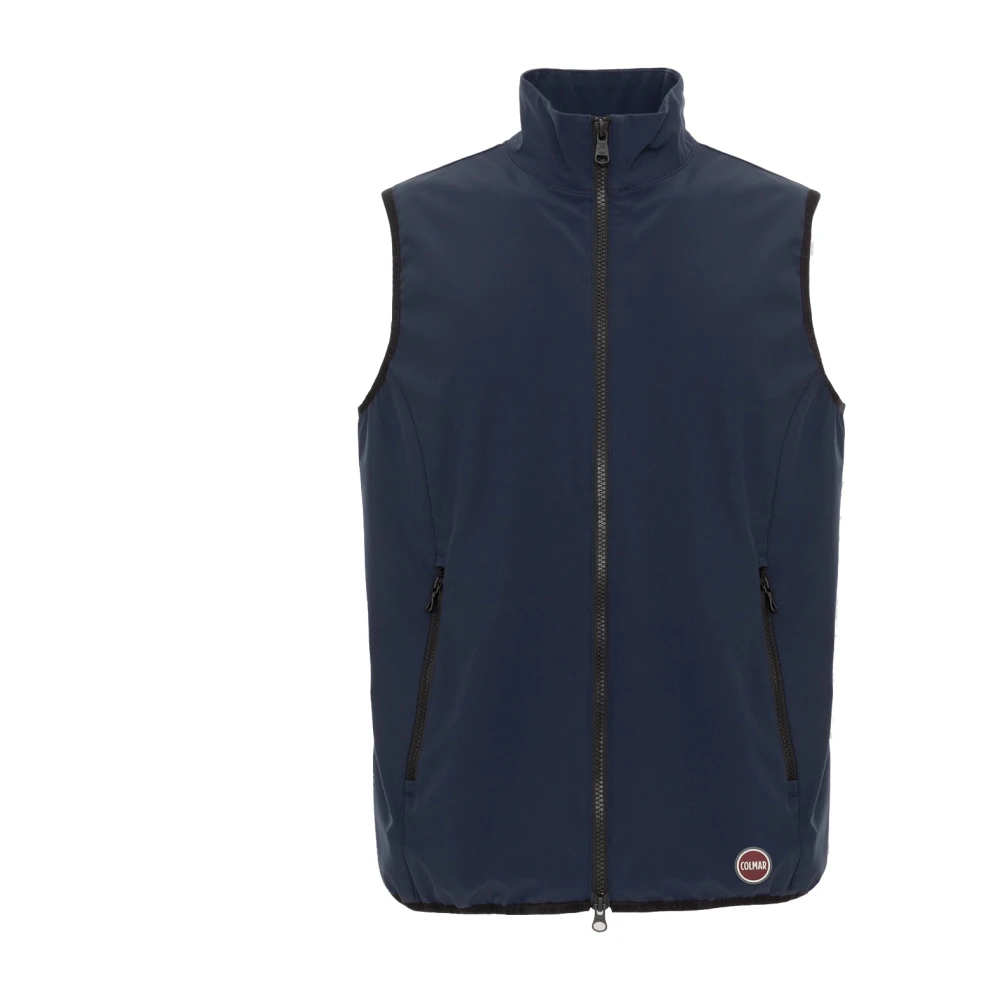 Colmar - Jackets > Vests - Blue - Colmar - Modalova