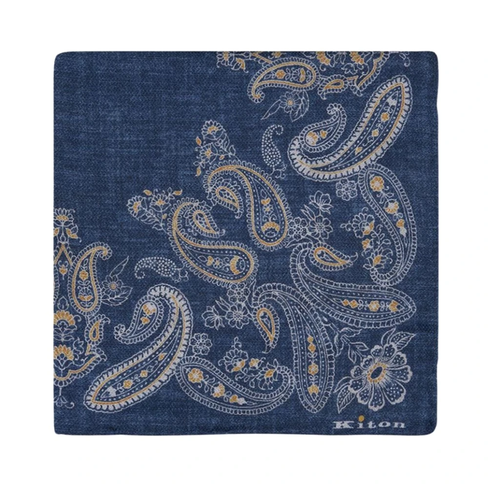 Accessories > Scarves - - Kiton - Modalova