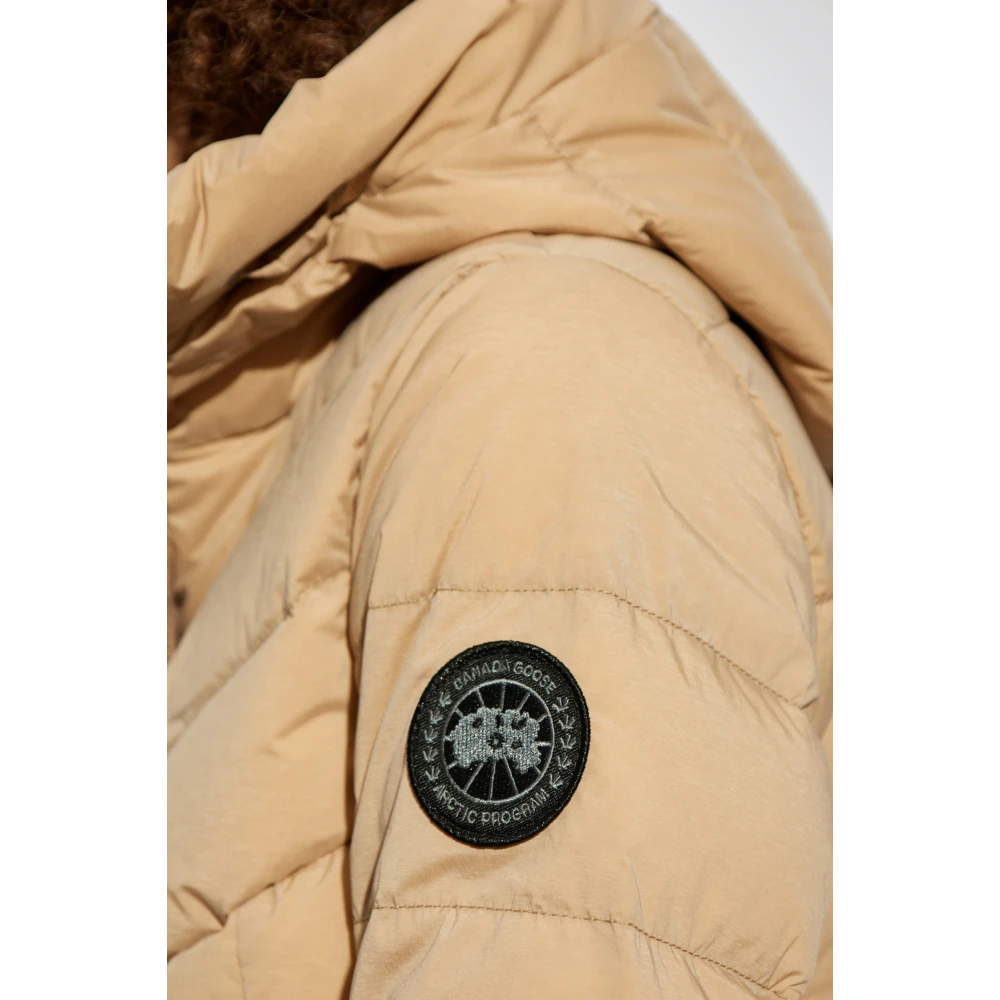 Canada Goose Donsjack Clair Beige Dames