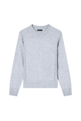 M8086 Crew Neck Sweater