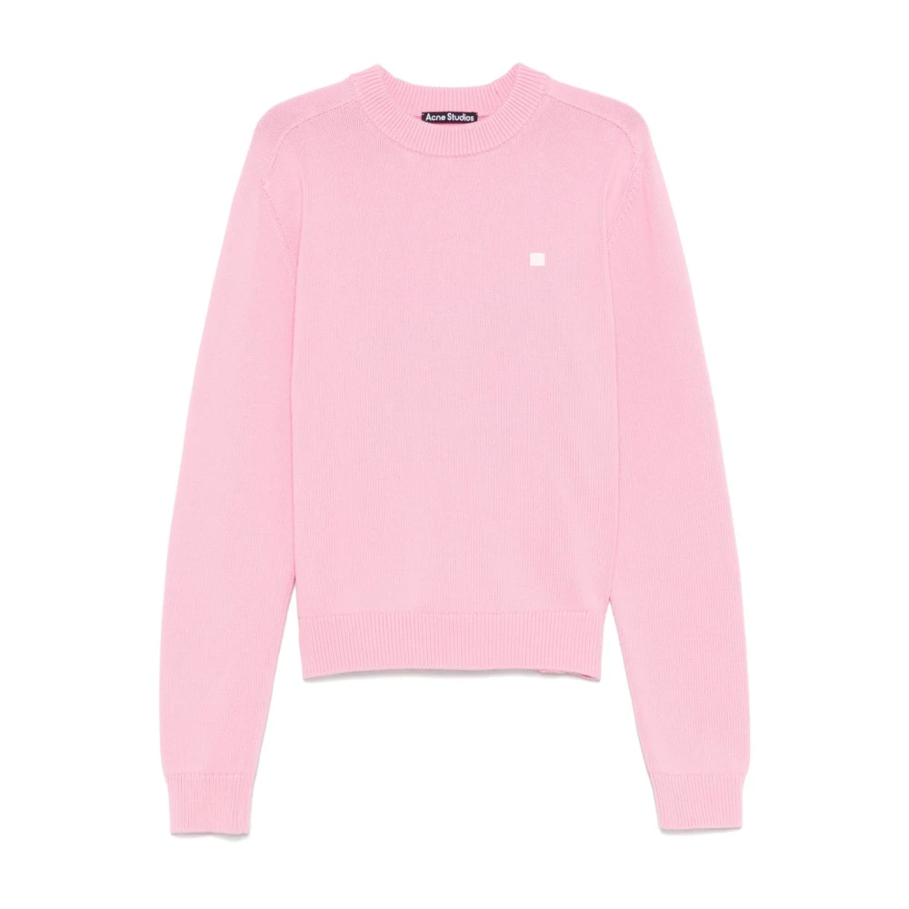 Knitwear > Round-neck Knitwear - - Acne Studios - Modalova