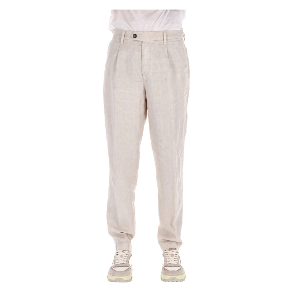 Trousers > Slim-fit Trousers - - Eleventy - Modalova