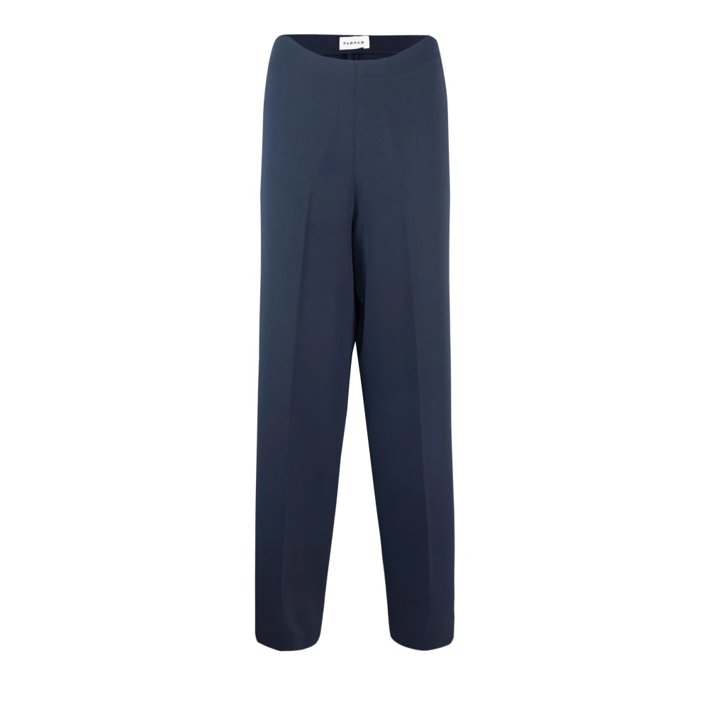 Trousers > Straight Trousers - - P.a.r.o.s.h. - Modalova