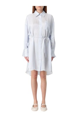 sophisticated-blue-midi-dress