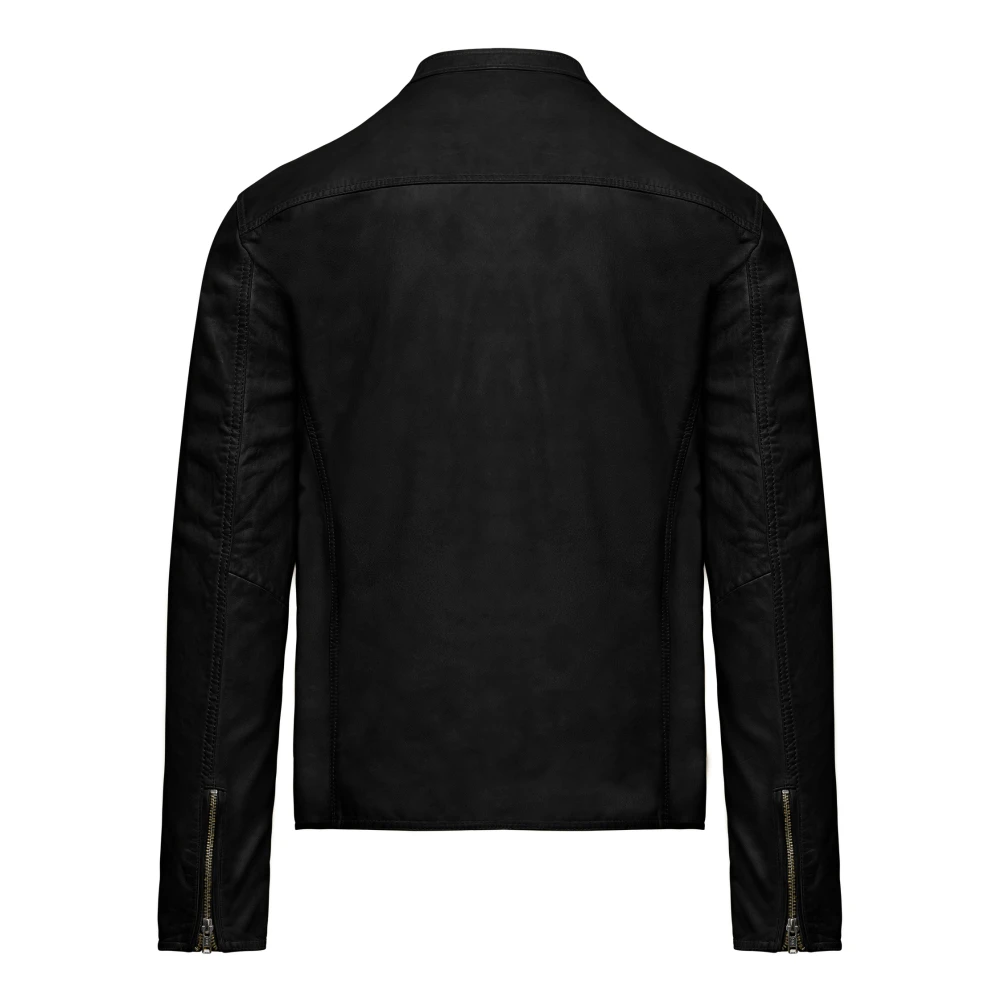 BomBoogie Jackets Black Heren