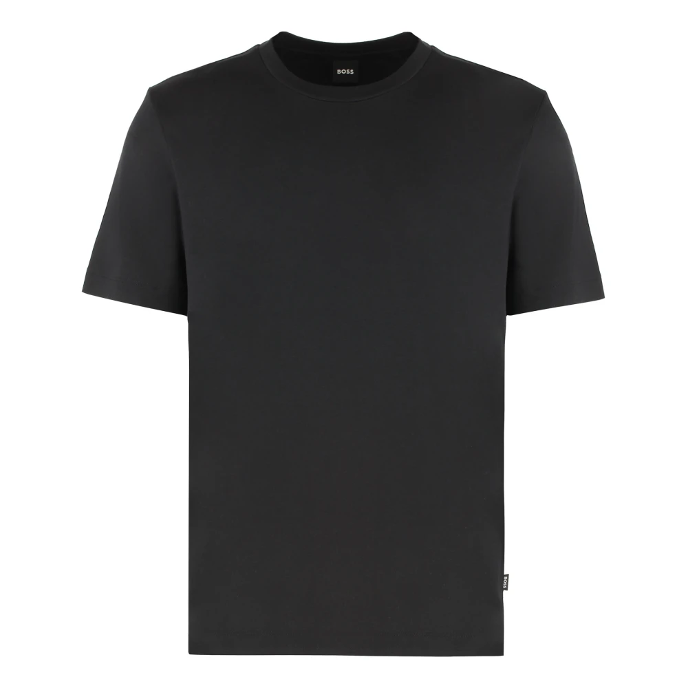 Hugo - Tops > T-Shirts - Black - Hugo - Modalova