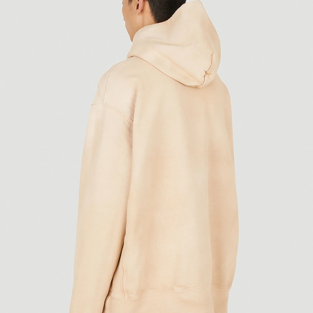 Notsonormal Sweatshirts Hoodies Beige Heren