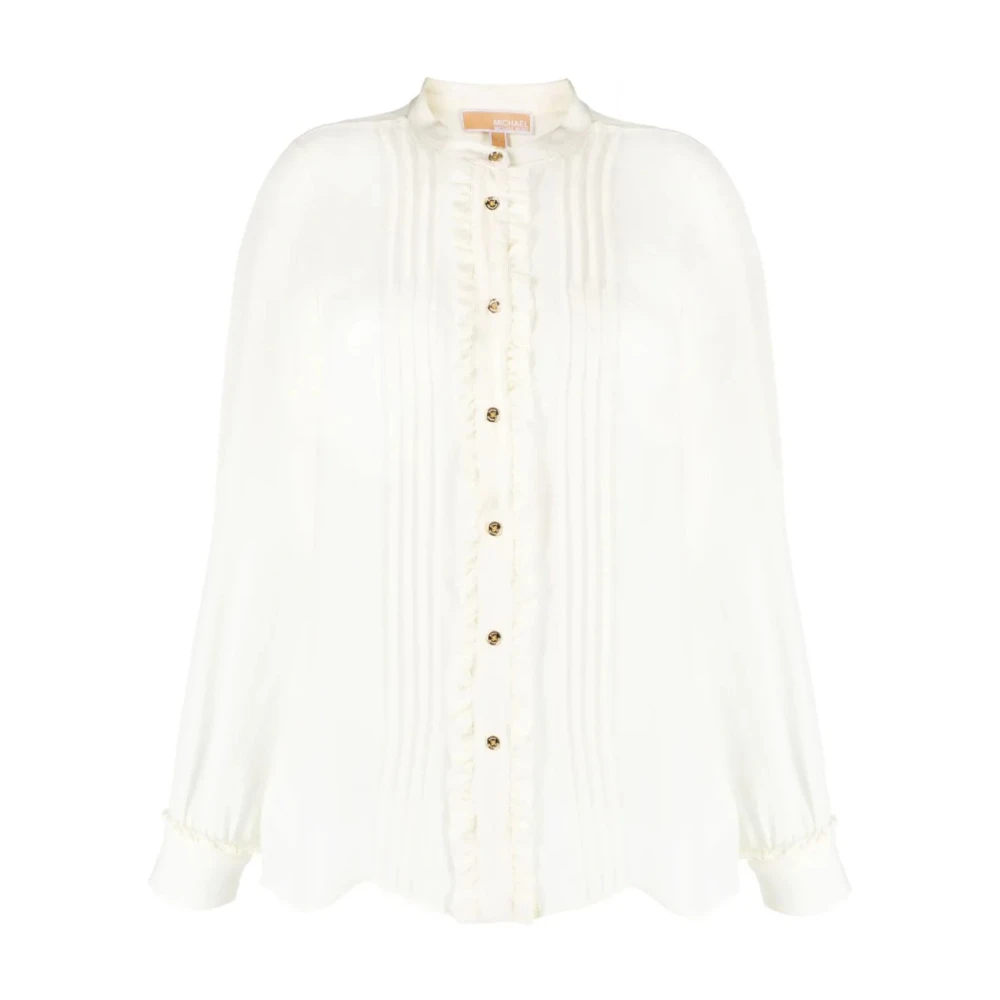 Blouses & Shirts > Shirts - - Michael Kors - Modalova