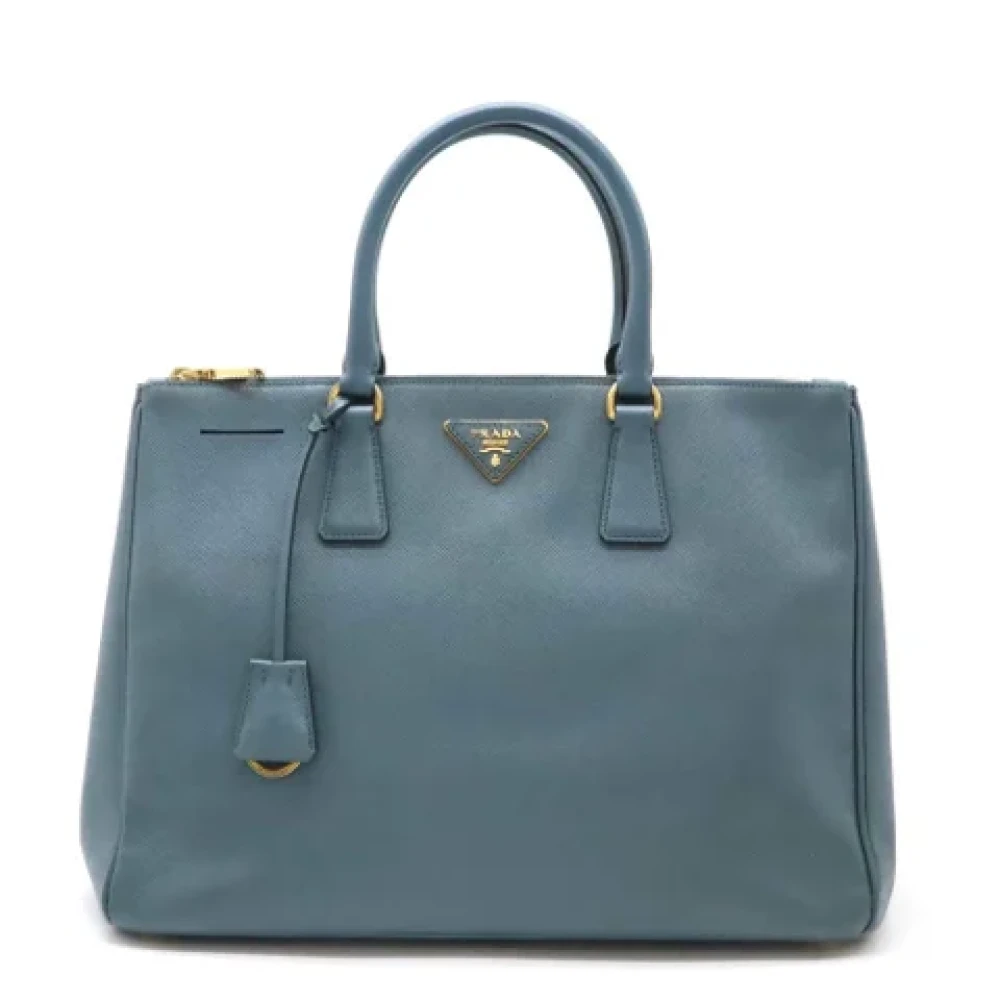 Pre-owned > Pre-owned Bags > Pre-owned Tote Bags - - Prada Vintage - Modalova