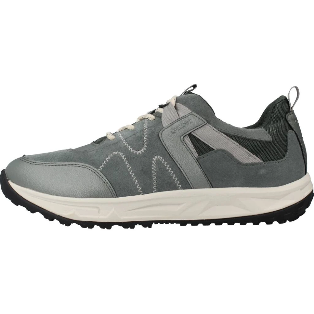 Geox - Shoes > Sneakers - Green - Geox - Modalova