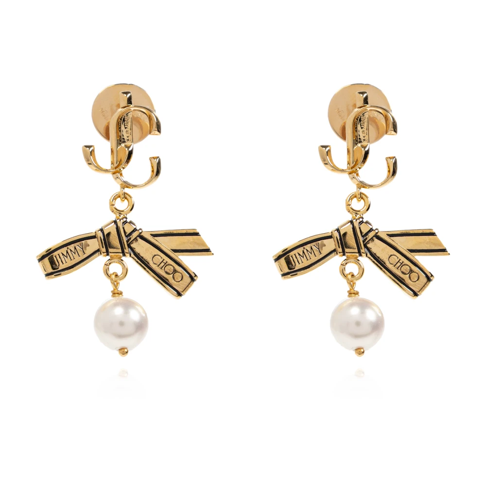 Accessories > Jewellery > Earrings - - Jimmy Choo - Modalova