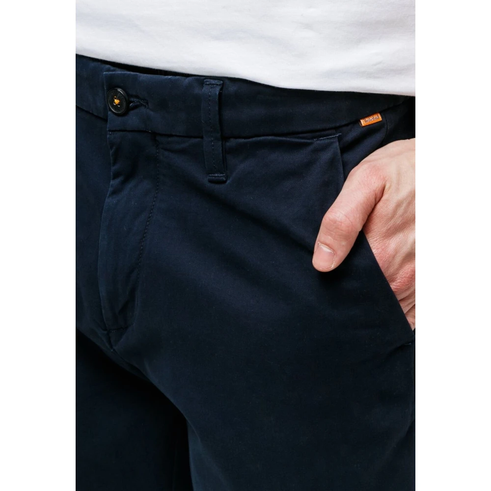 Timberland Bermuda Shorts Blue Heren