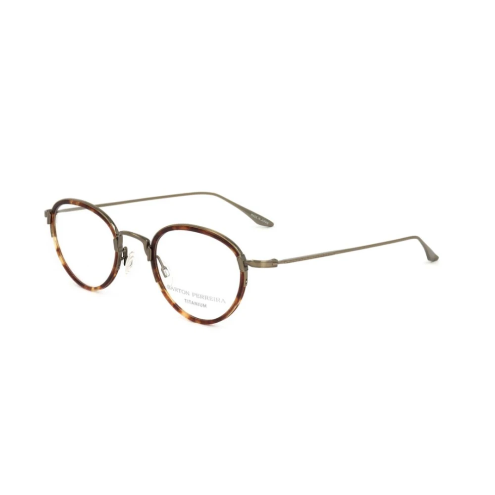 Barton Perreira Ontdek Nieuwste Brillencollectie voor Stijl Yellow Unisex