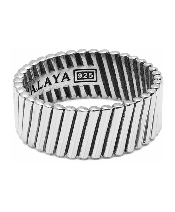 bague-bande-en-argent-sterling