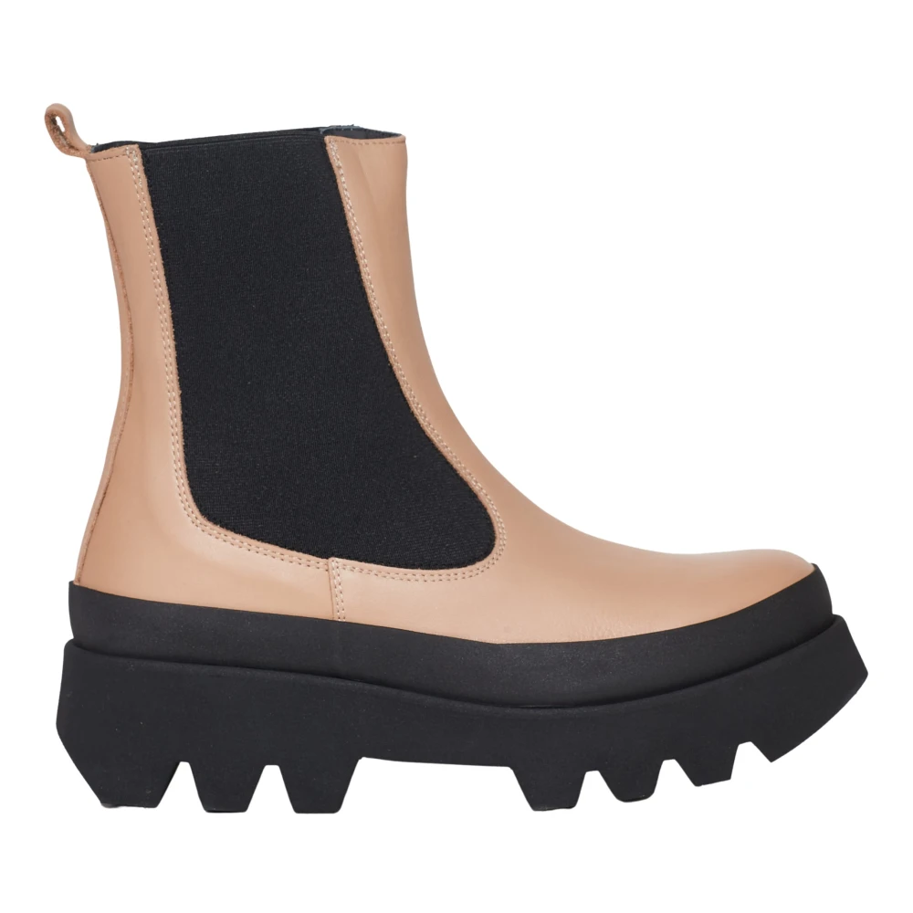 Paloma Barceló Mujer Beige Zapatos, Talla: 40 Eu