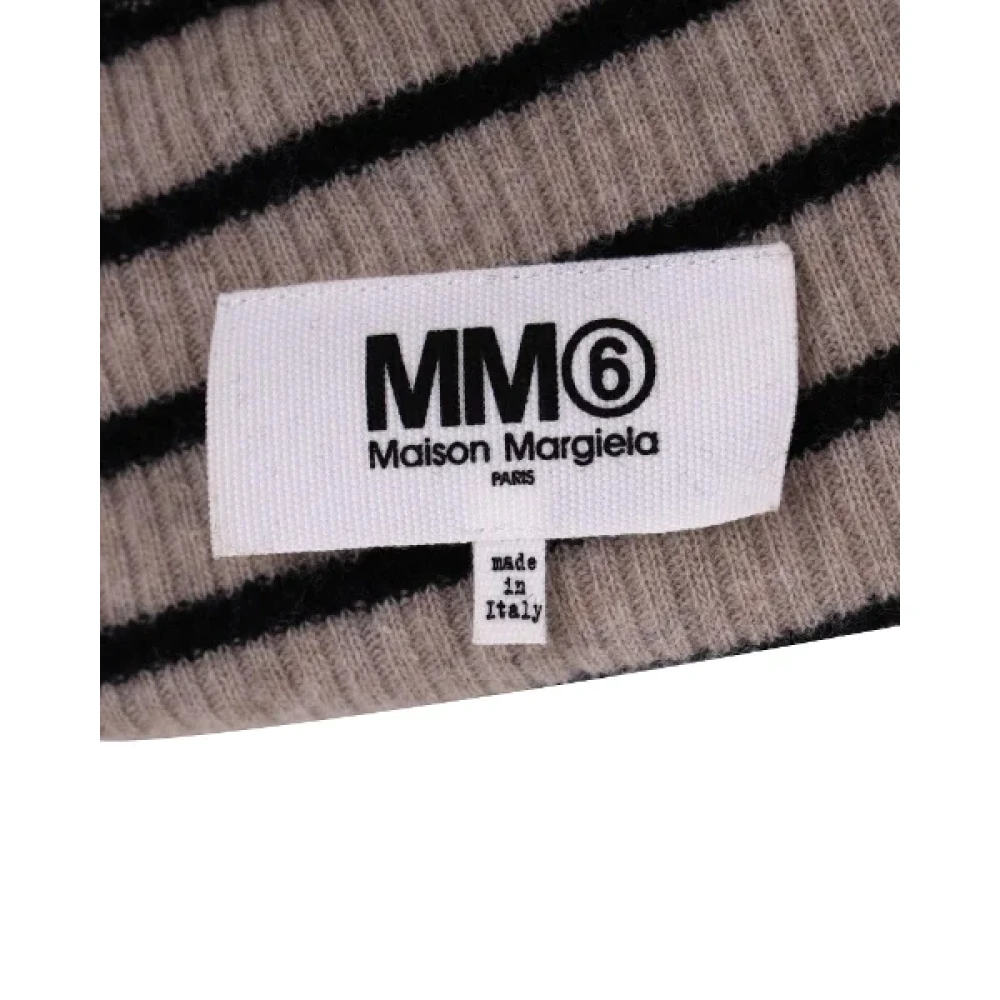 Maison Margiela Pre-owned Cotton bottoms Multicolor Dames