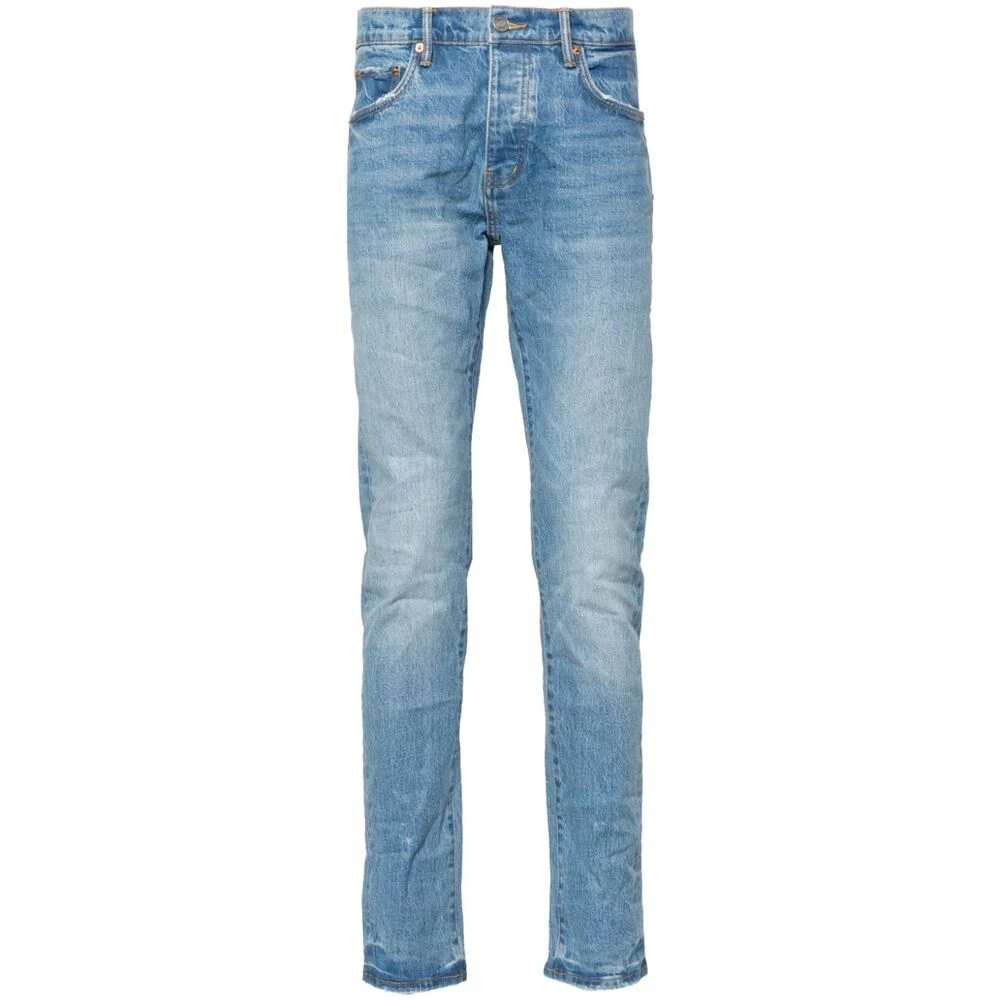 Indigo Skinny Denim Jeans